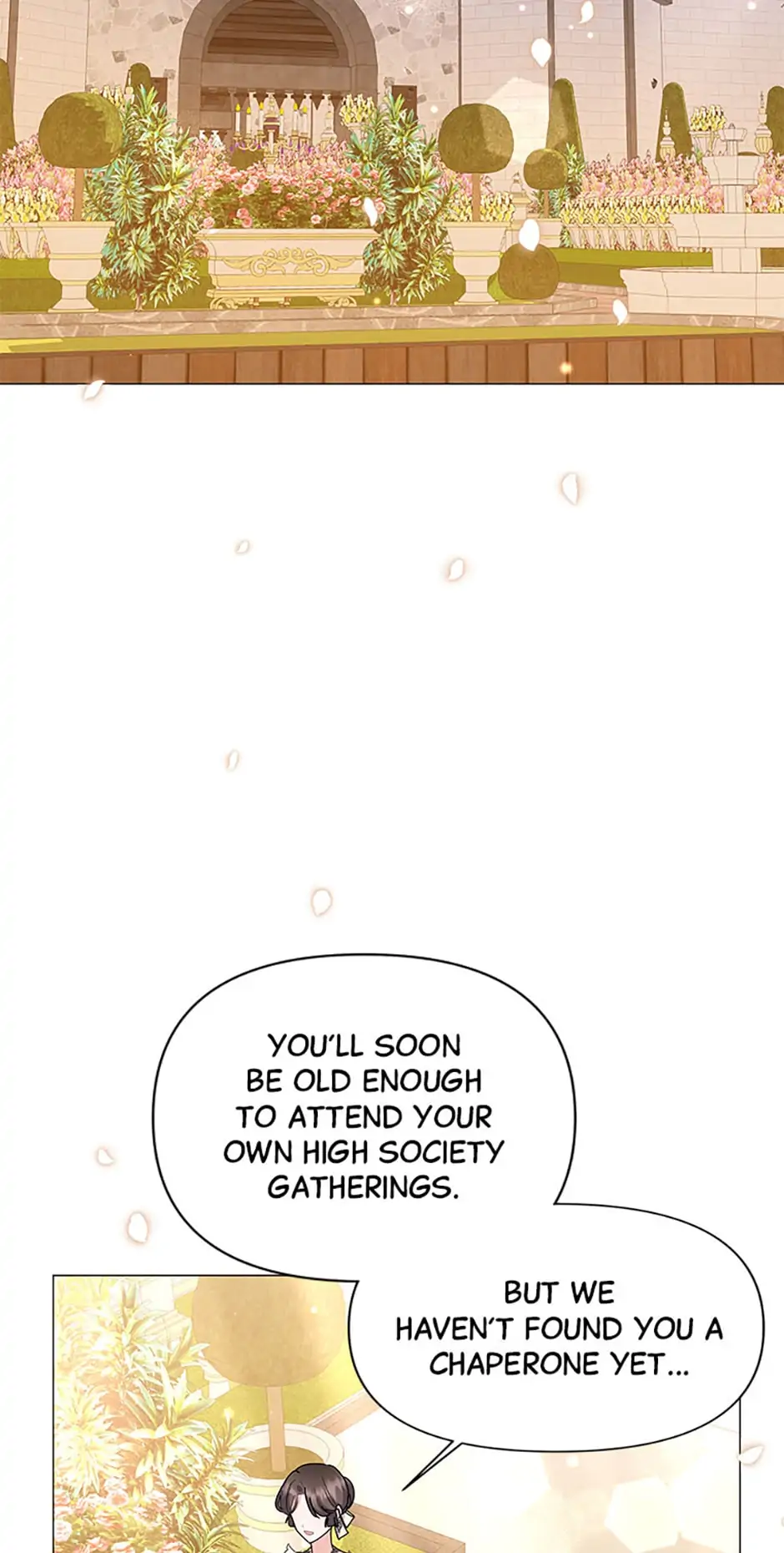 The Land Lord’s Baby Retires Chapter 54 page 42