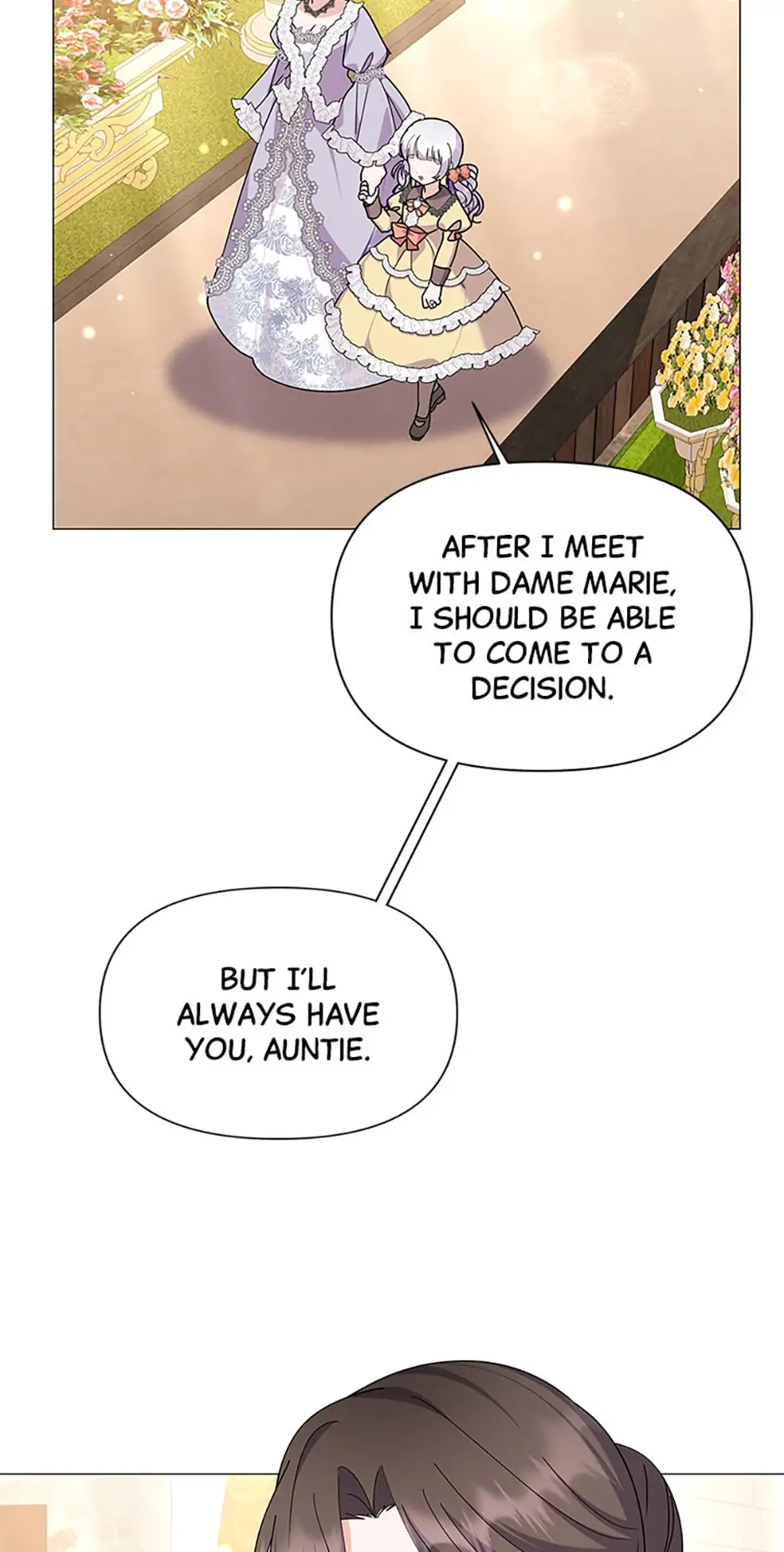 The Land Lord’s Baby Retires Chapter 54 page 43