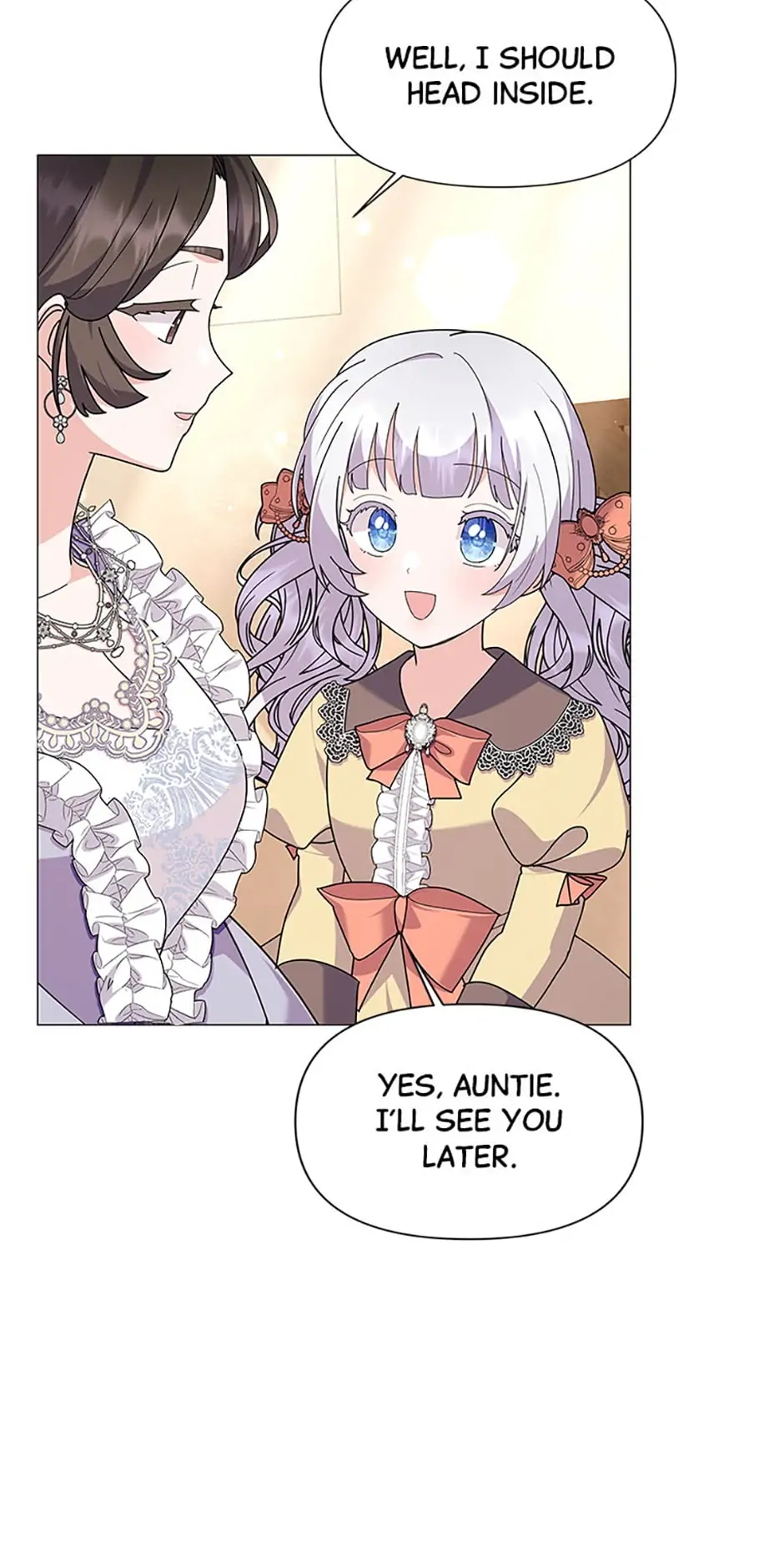 The Land Lord’s Baby Retires Chapter 54 page 45