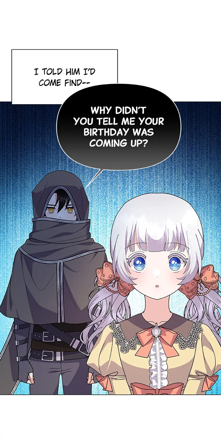 The Land Lord’s Baby Retires Chapter 54 page 47