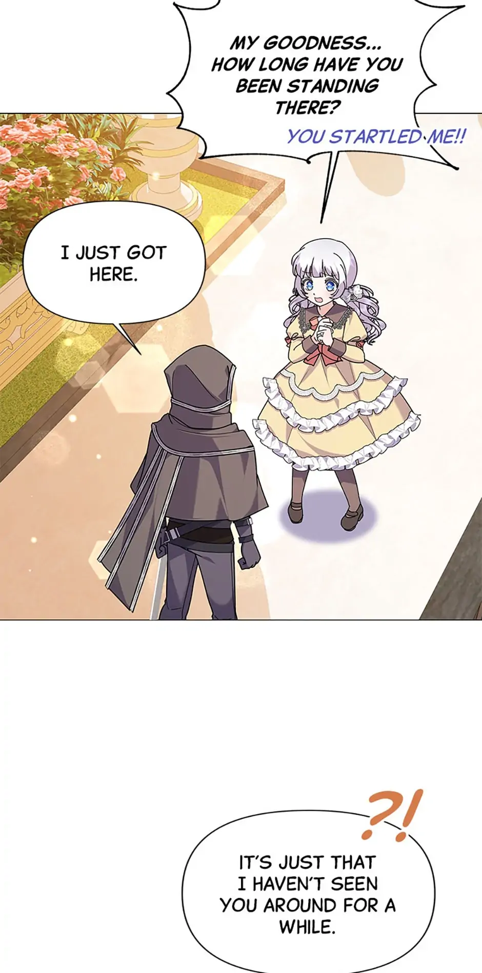The Land Lord’s Baby Retires Chapter 54 page 50
