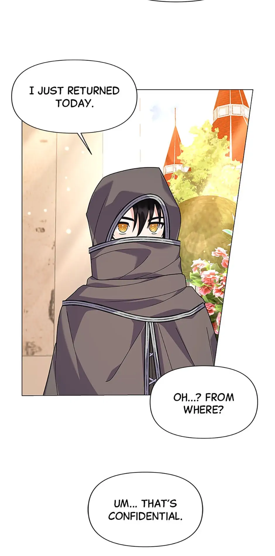 The Land Lord’s Baby Retires Chapter 54 page 51