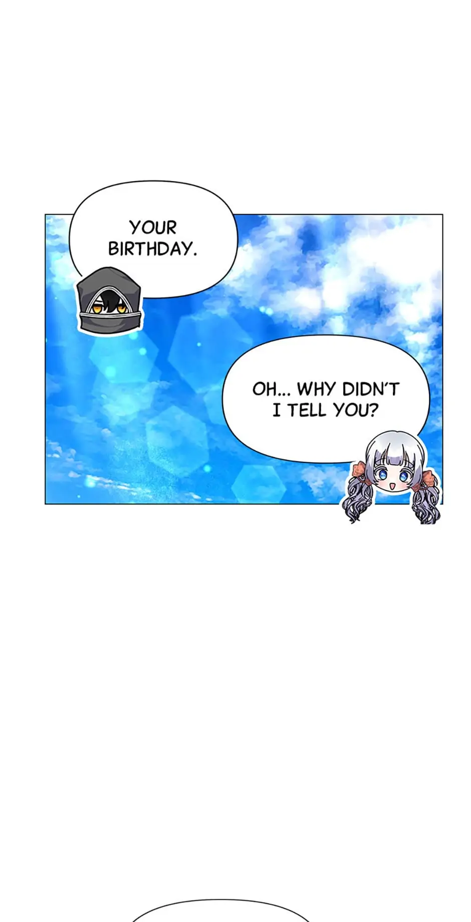 The Land Lord’s Baby Retires Chapter 54 page 53