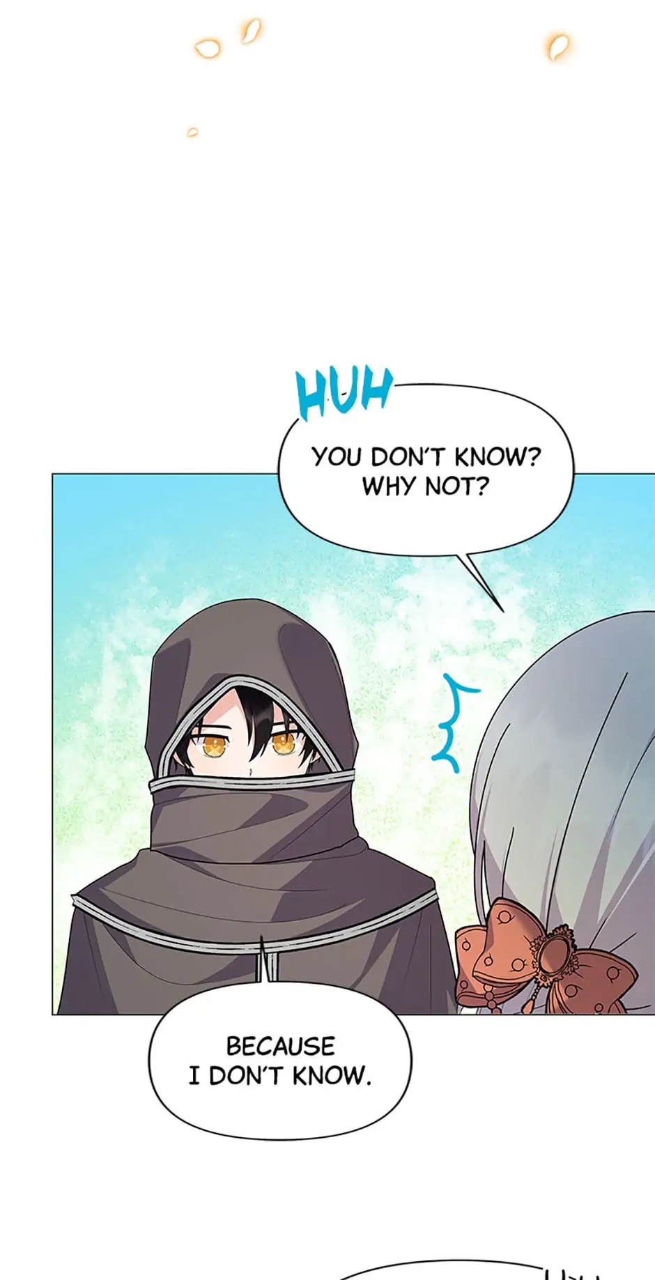 The Land Lord’s Baby Retires Chapter 54 page 55