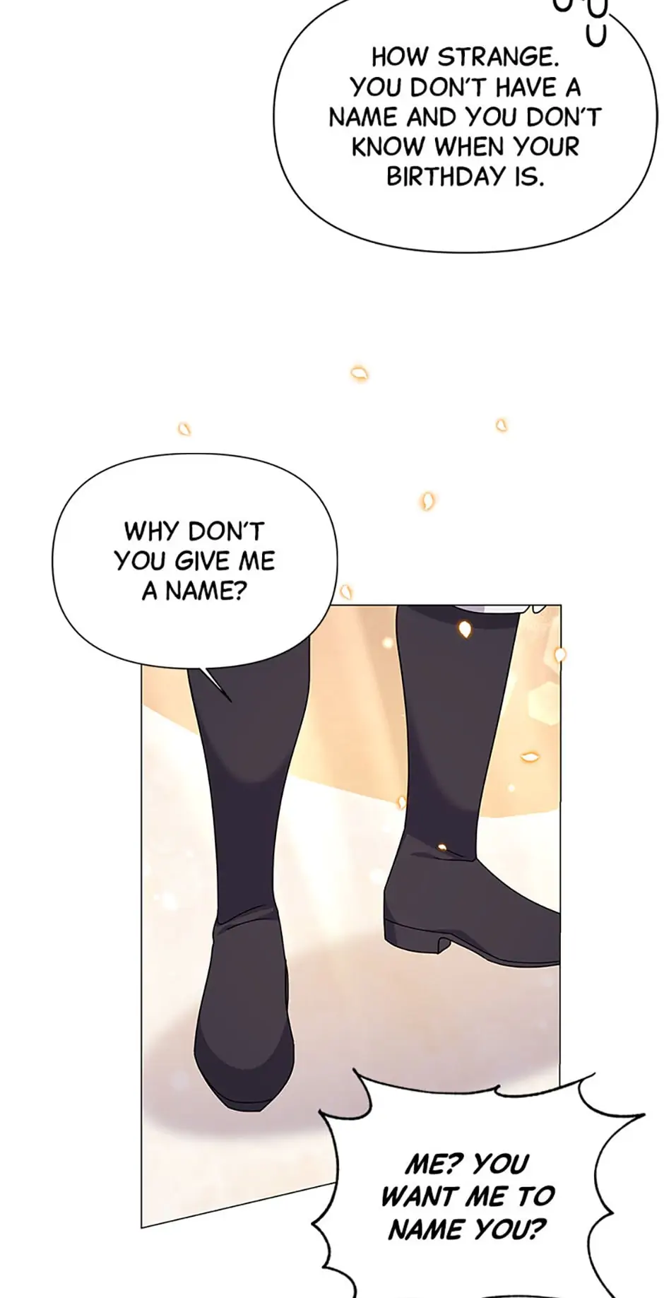 The Land Lord’s Baby Retires Chapter 54 page 56