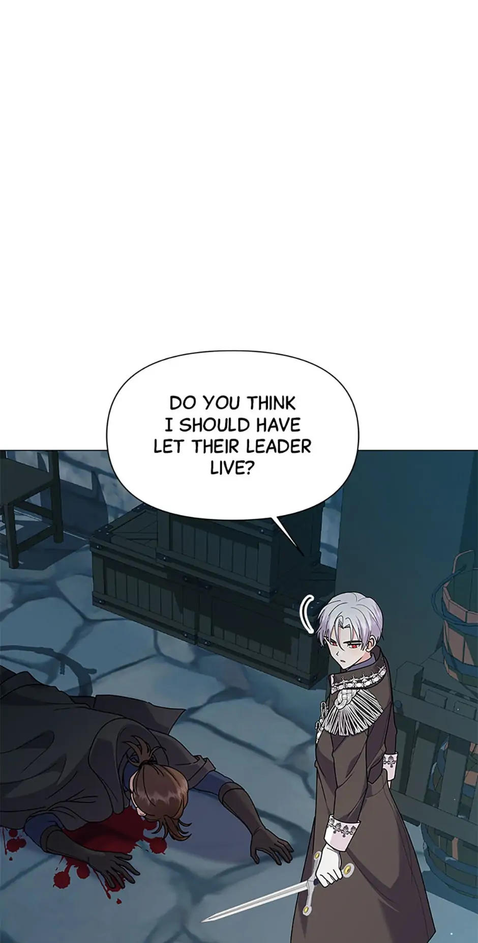 The Land Lord’s Baby Retires Chapter 54 page 6