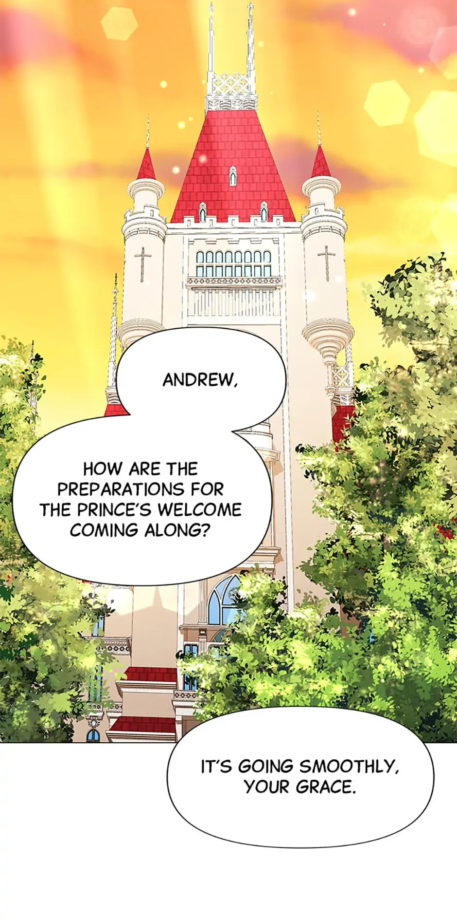 The Land Lord’s Baby Retires Chapter 54 page 71
