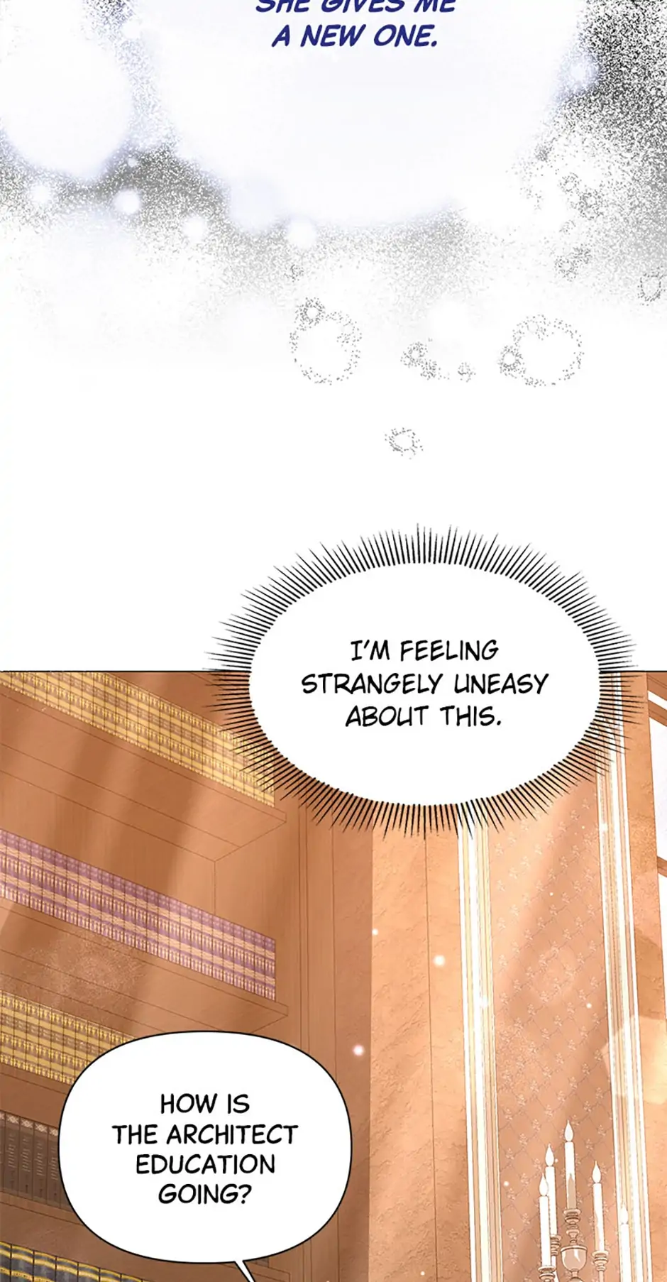 The Land Lord’s Baby Retires Chapter 54 page 76