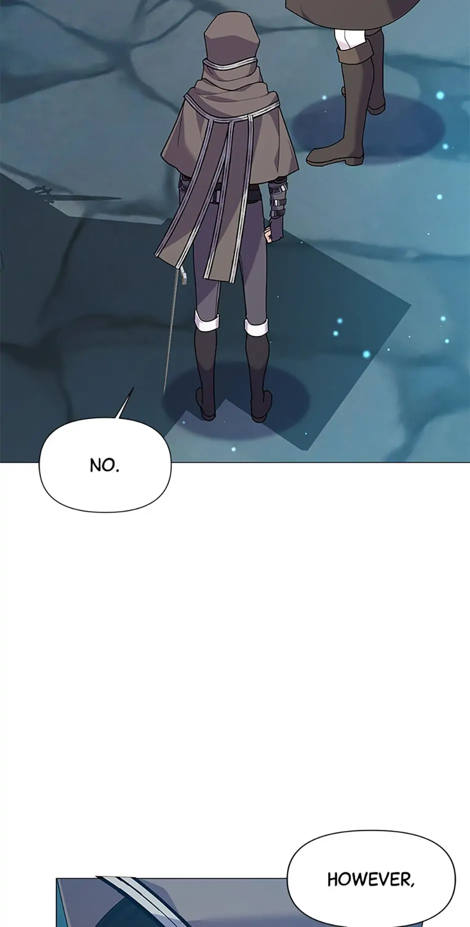 The Land Lord’s Baby Retires Chapter 54 page 7