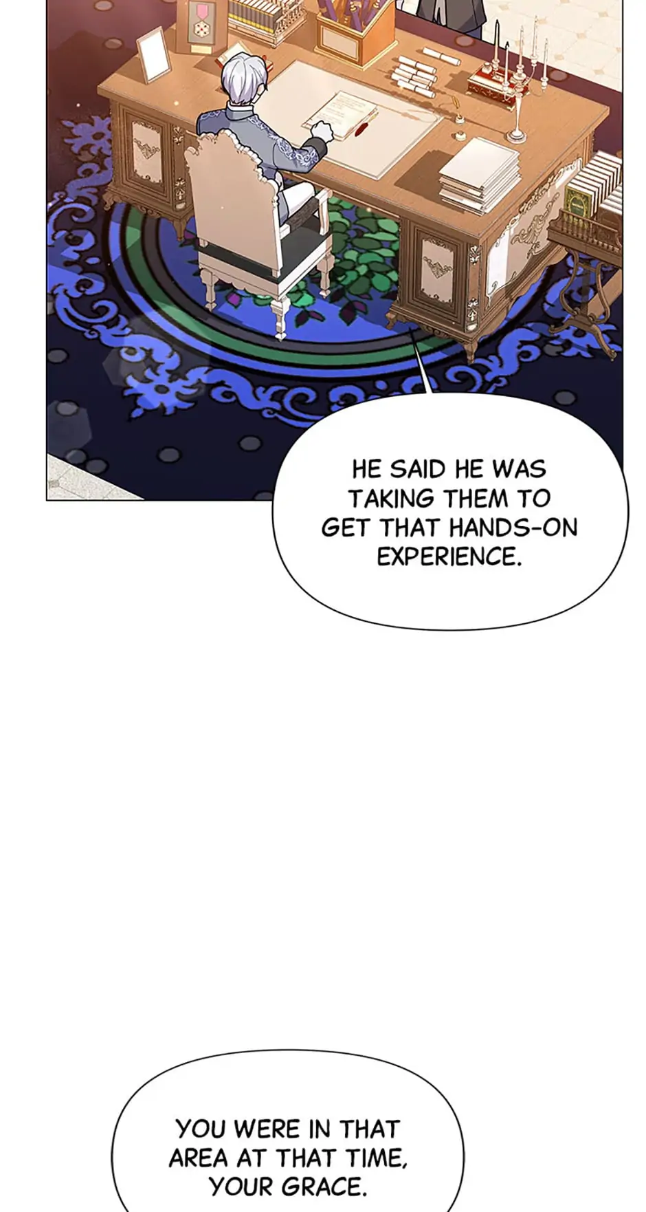 The Land Lord’s Baby Retires Chapter 54 page 82