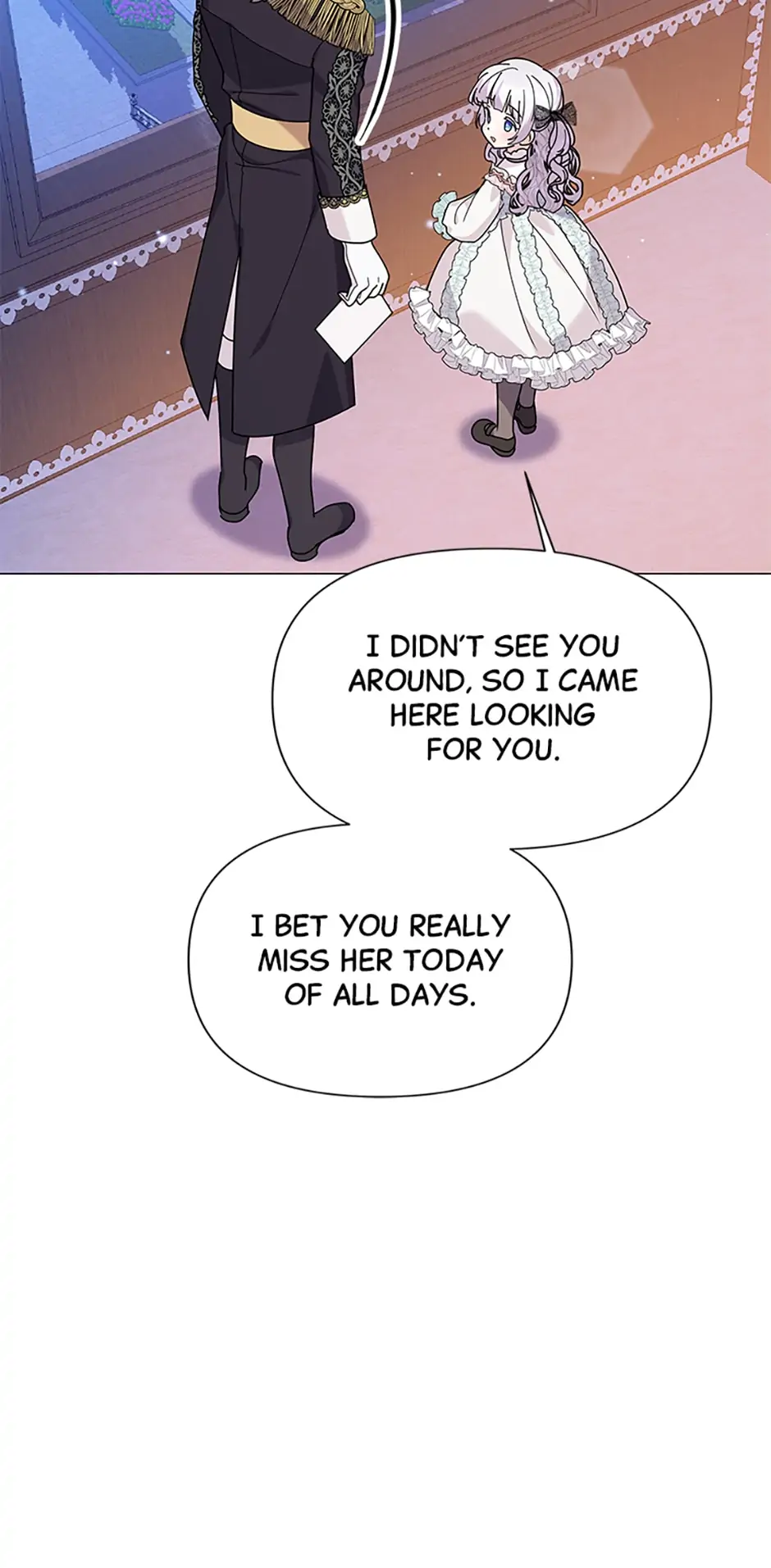 The Land Lord’s Baby Retires Chapter 59 page 17