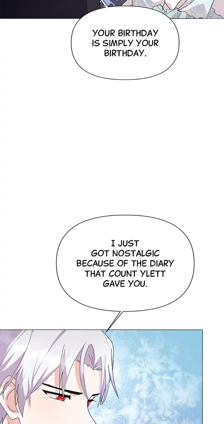 The Land Lord’s Baby Retires Chapter 59 page 19
