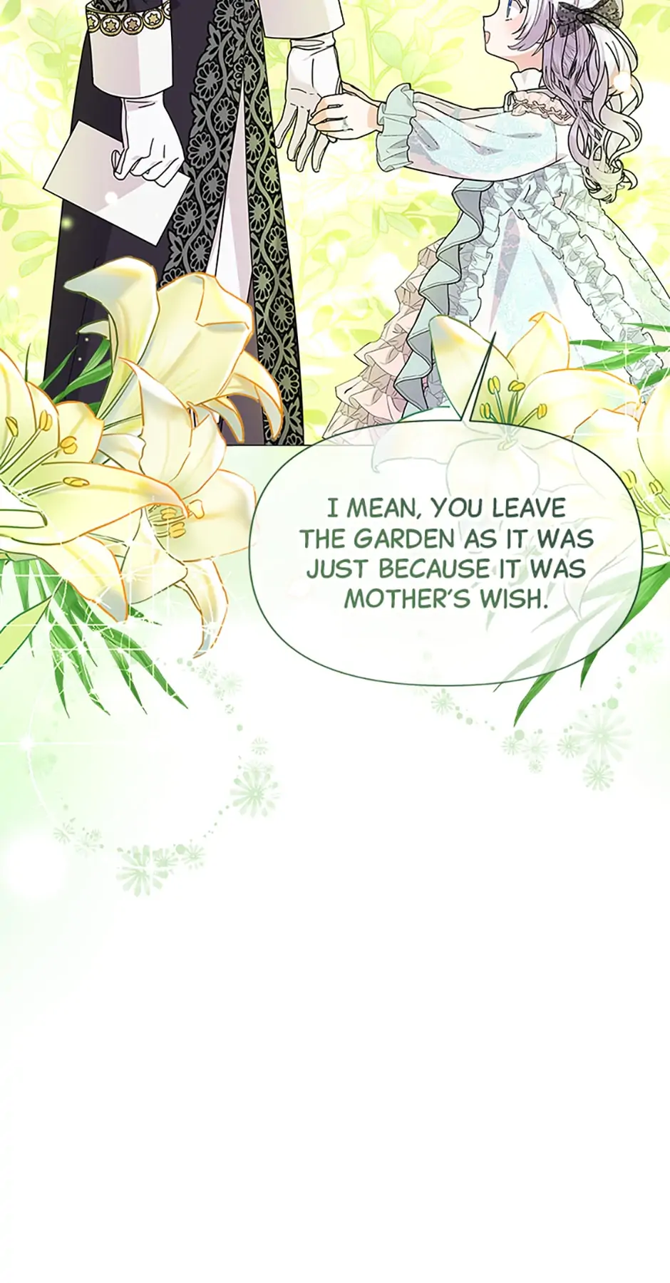 The Land Lord’s Baby Retires Chapter 59 page 26