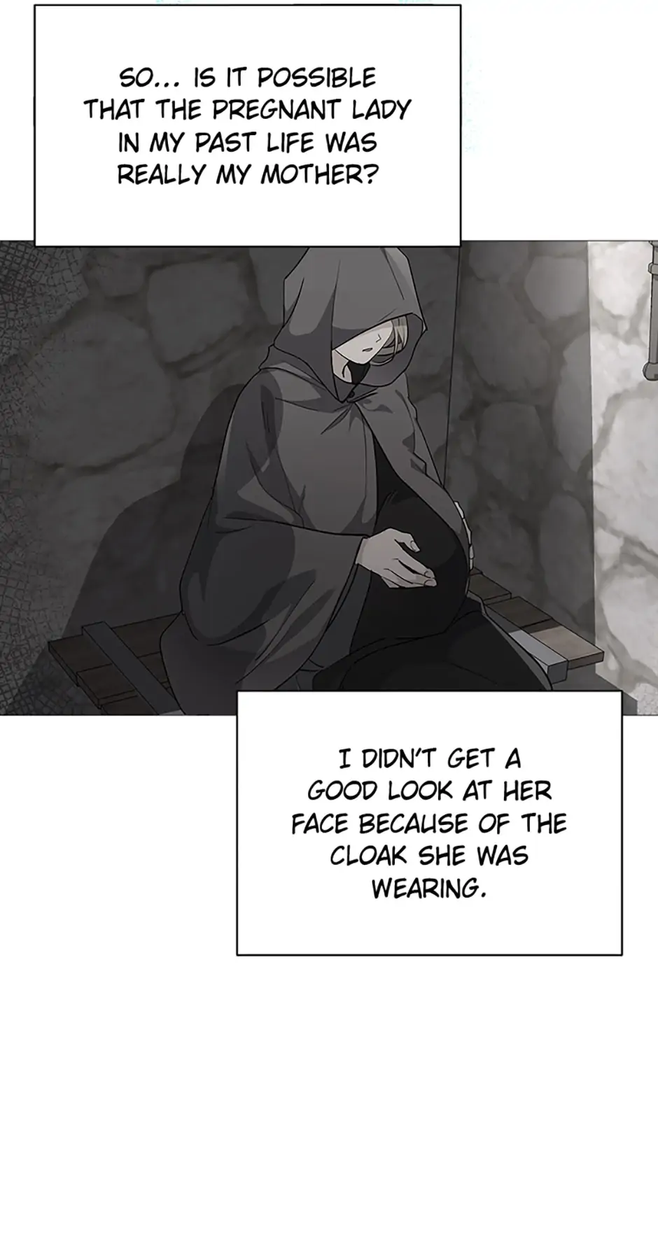 The Land Lord’s Baby Retires Chapter 59 page 34