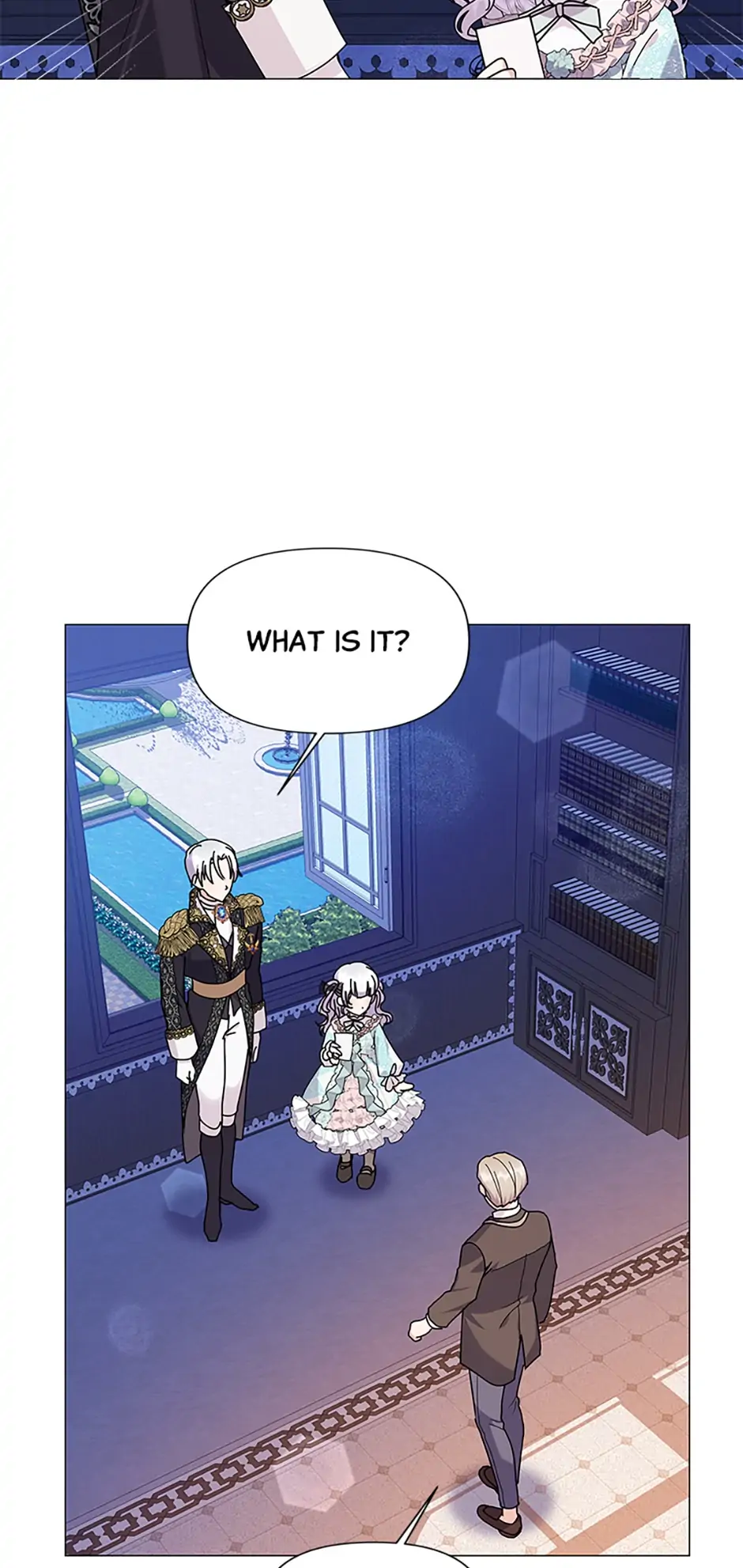 The Land Lord’s Baby Retires Chapter 59 page 36