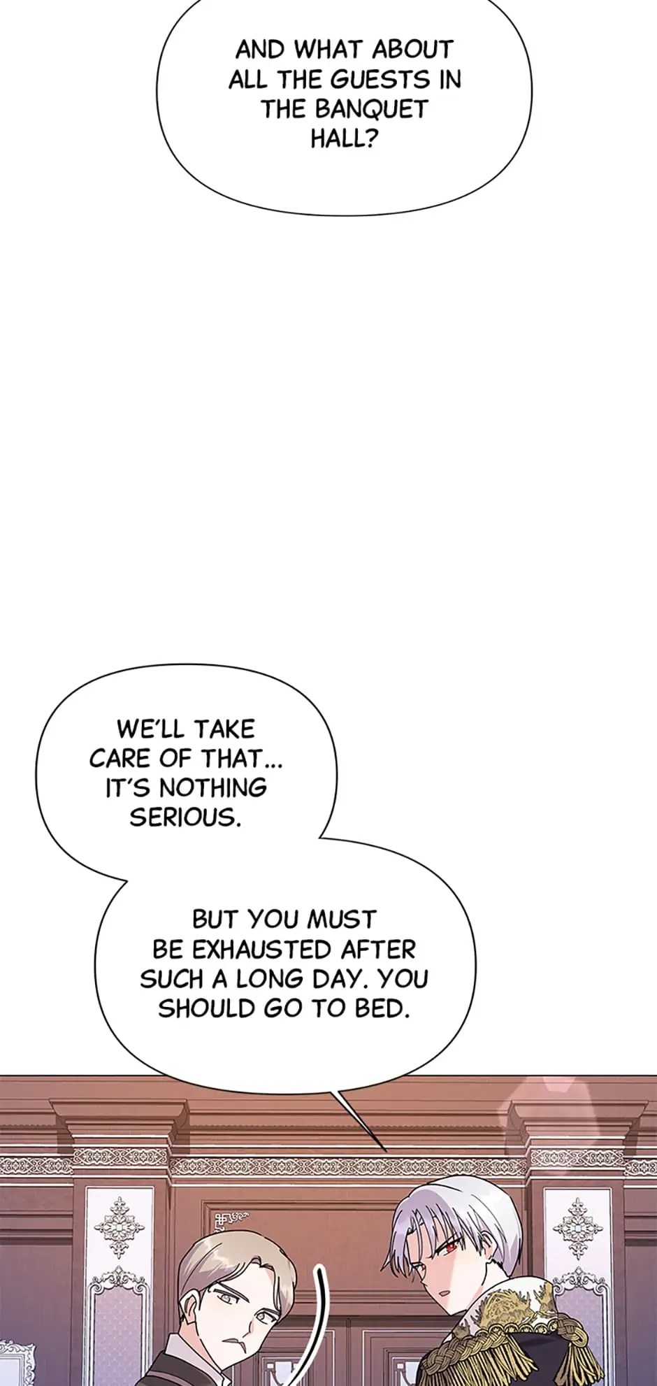 The Land Lord’s Baby Retires Chapter 59 page 39