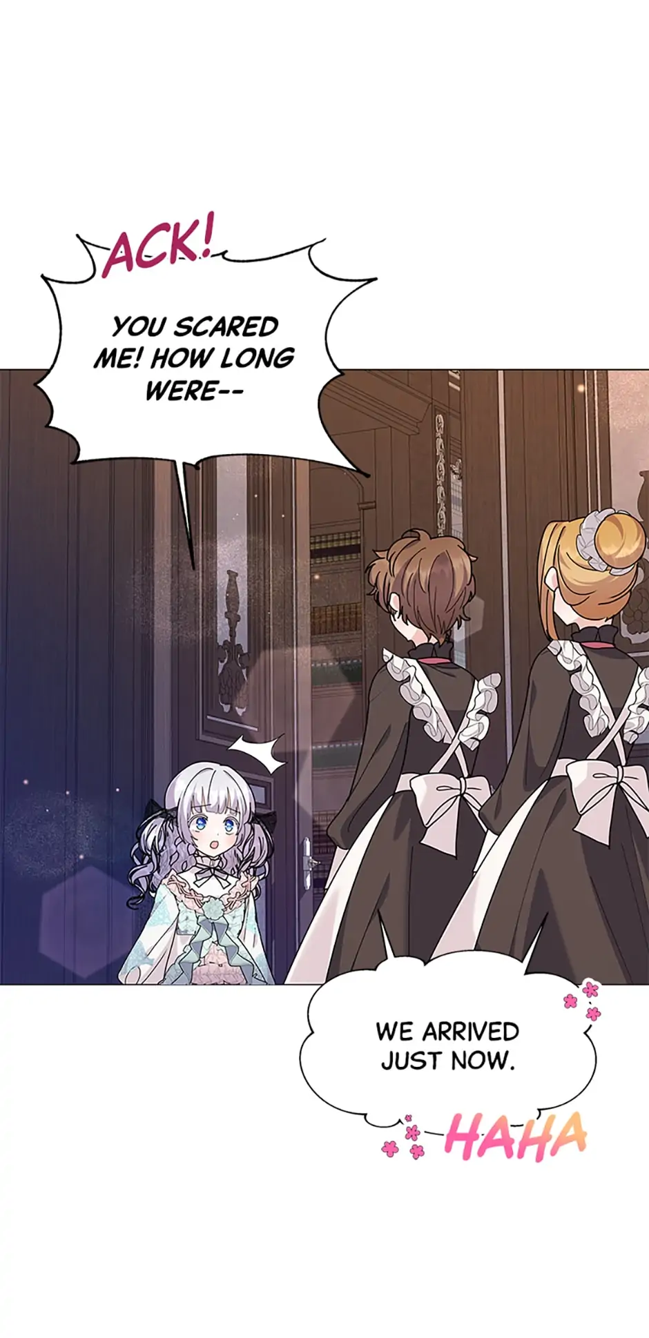 The Land Lord’s Baby Retires Chapter 59 page 42