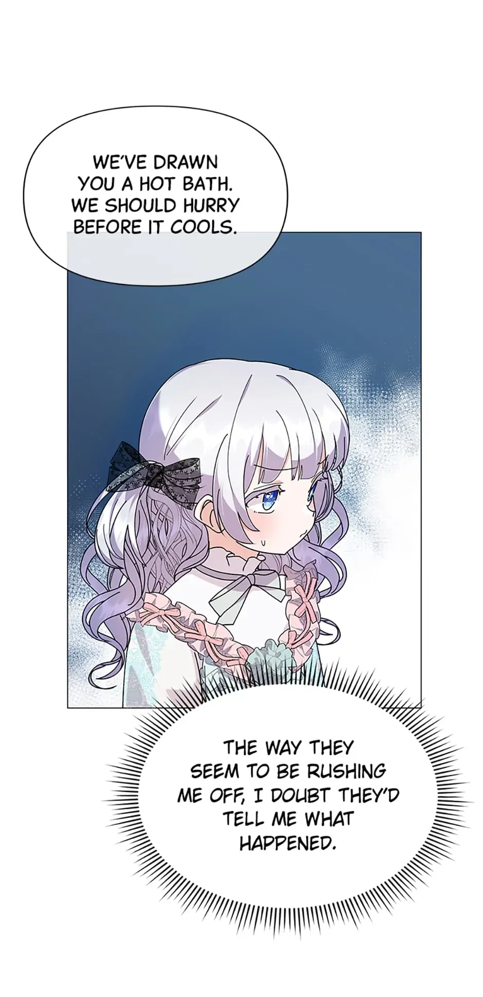 The Land Lord’s Baby Retires Chapter 59 page 43