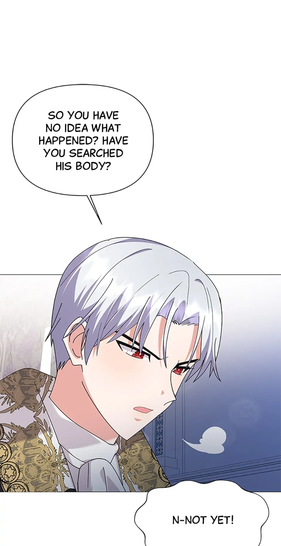 The Land Lord’s Baby Retires Chapter 59 page 50