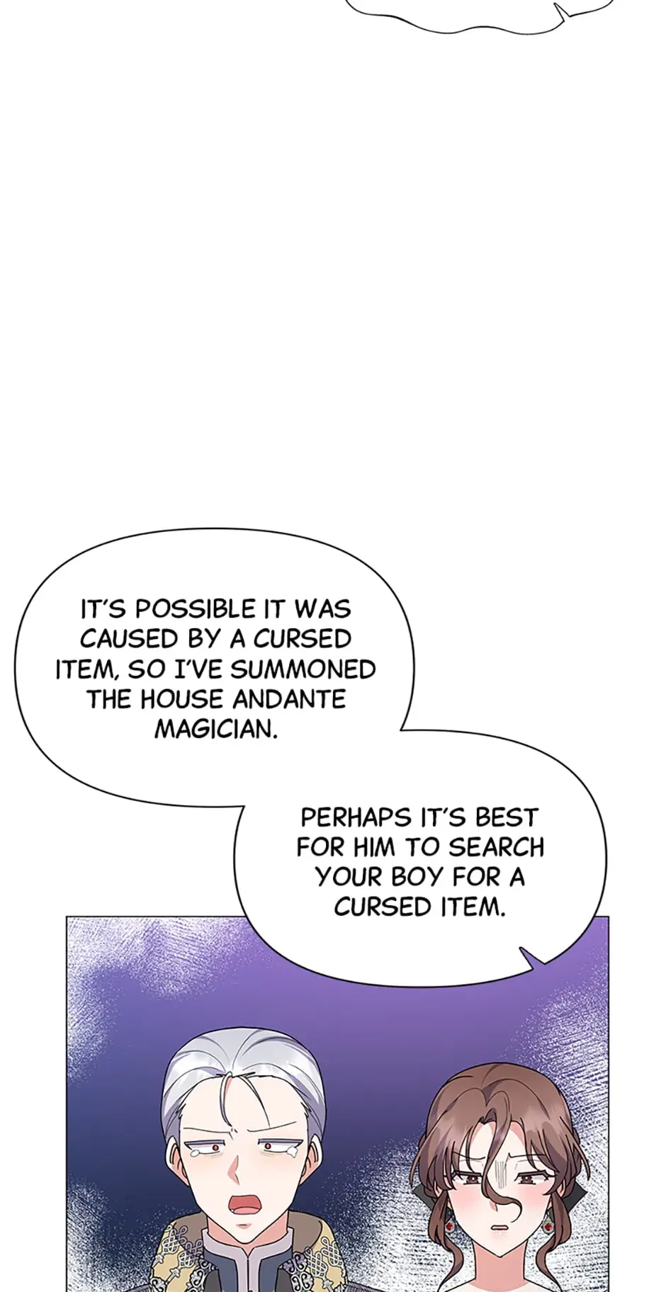 The Land Lord’s Baby Retires Chapter 59 page 51