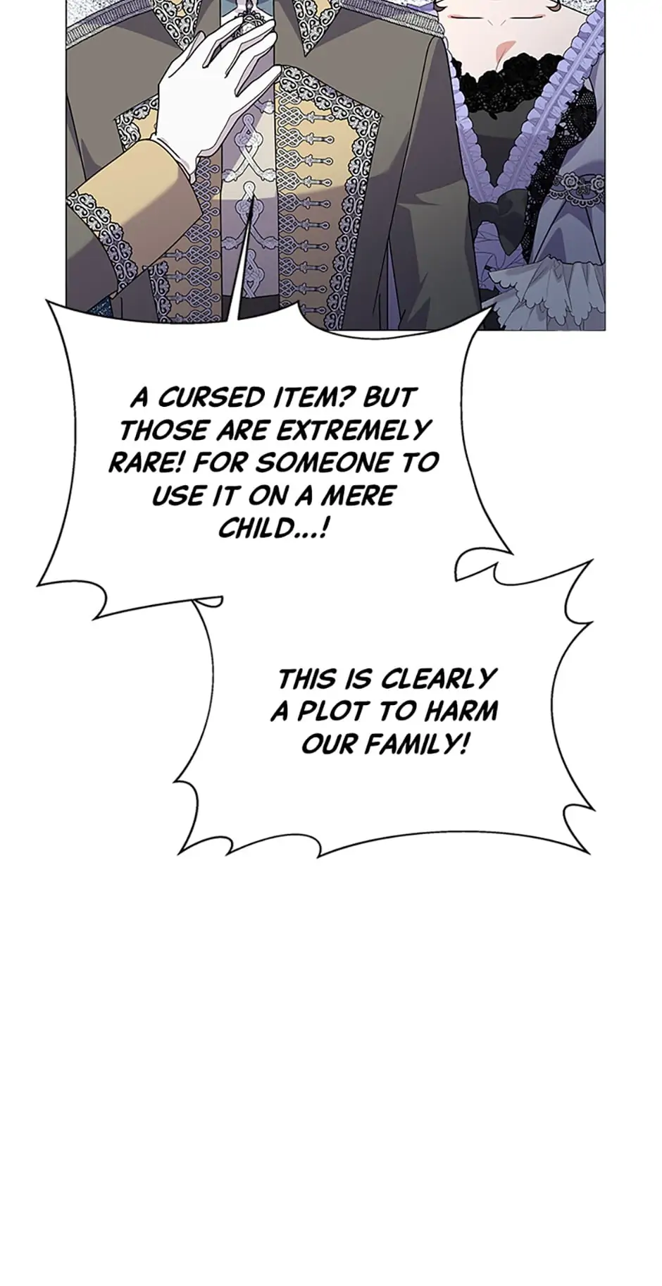The Land Lord’s Baby Retires Chapter 59 page 52