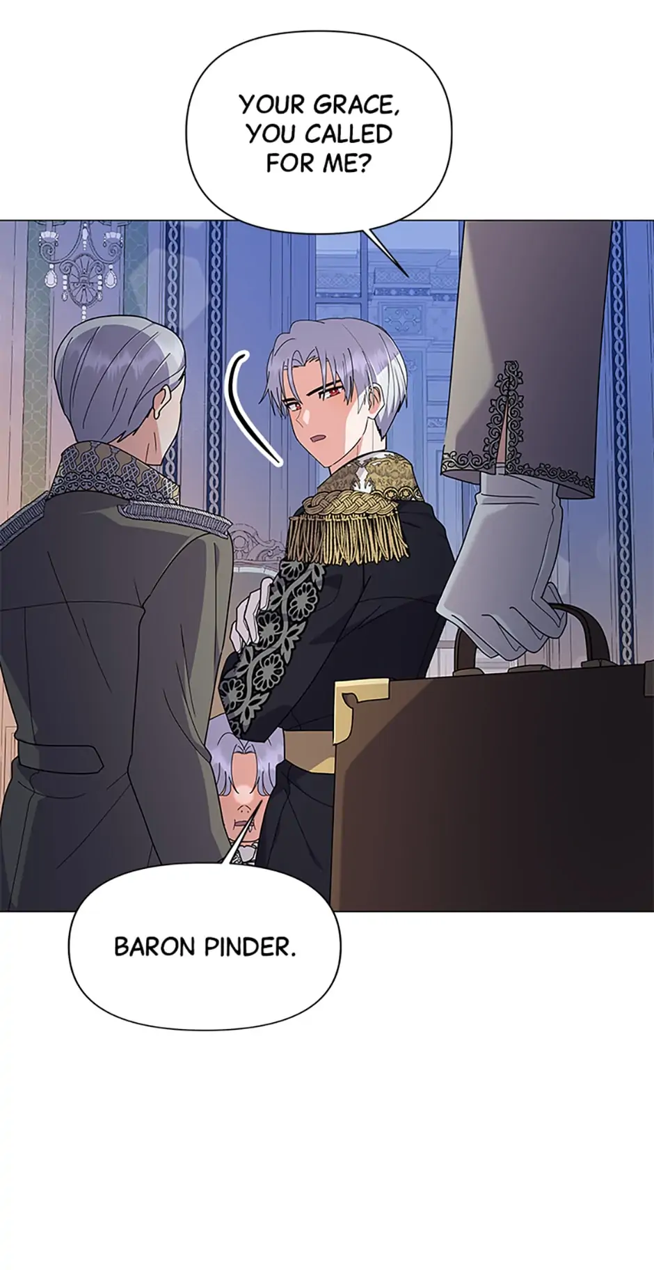 The Land Lord’s Baby Retires Chapter 59 page 53