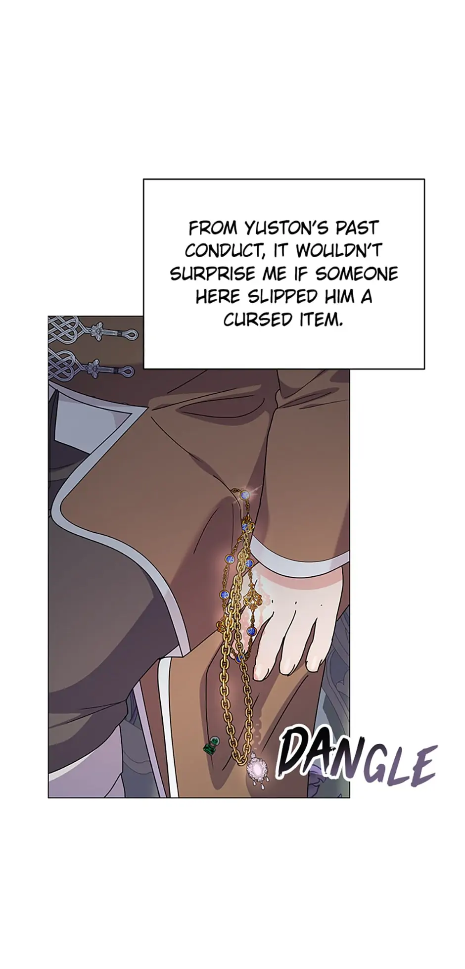 The Land Lord’s Baby Retires Chapter 59 page 57