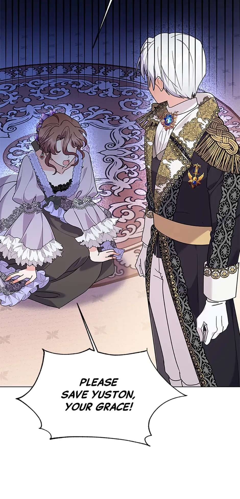 The Land Lord’s Baby Retires Chapter 59 page 62