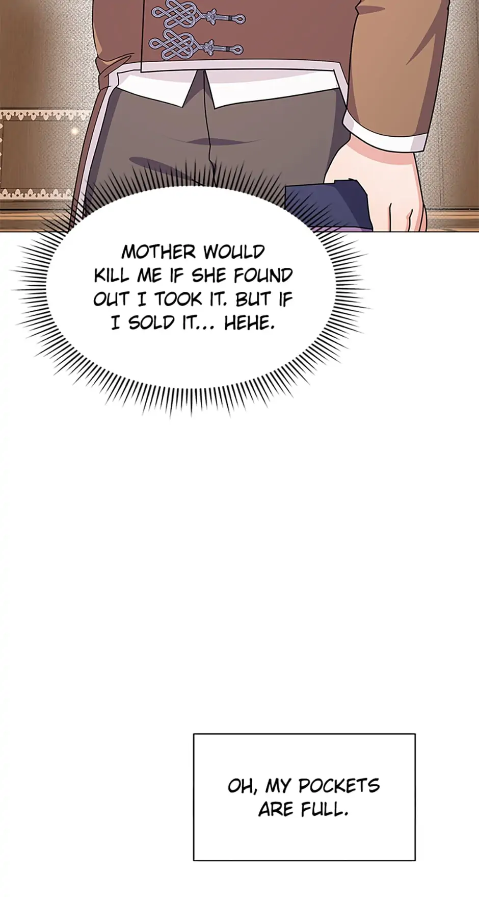 The Land Lord’s Baby Retires Chapter 59 page 6