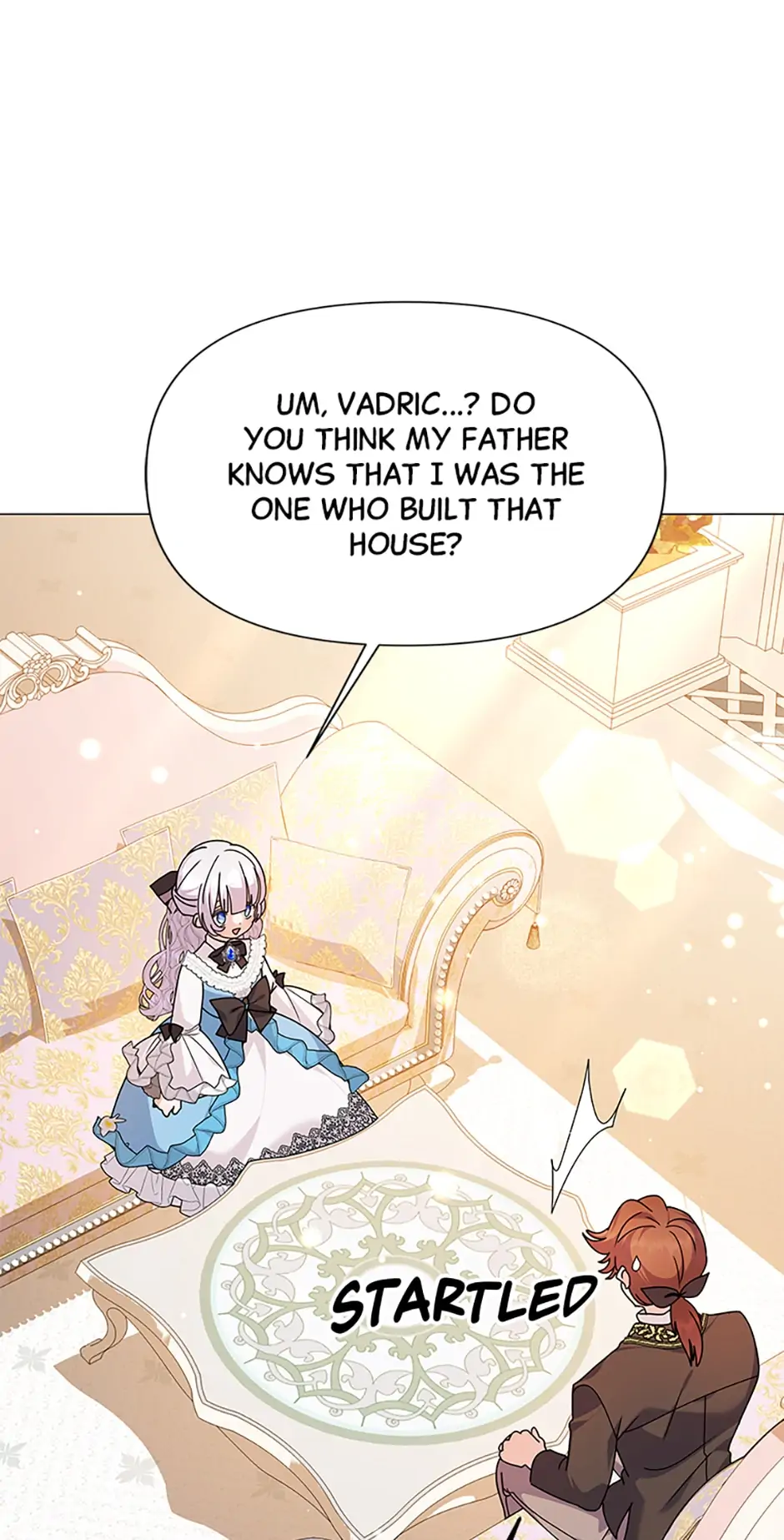 The Land Lord’s Baby Retires Chapter 60 page 9
