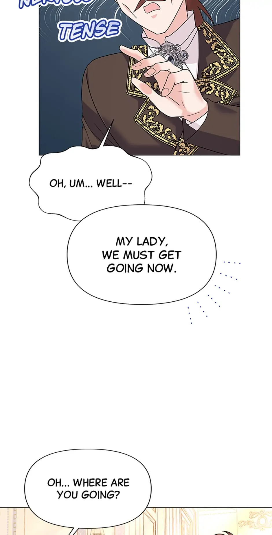 The Land Lord’s Baby Retires Chapter 60 page 11