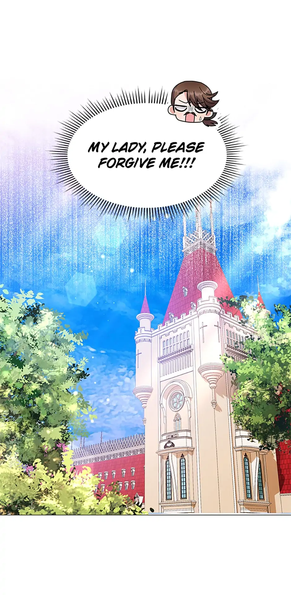 The Land Lord’s Baby Retires Chapter 60 page 14