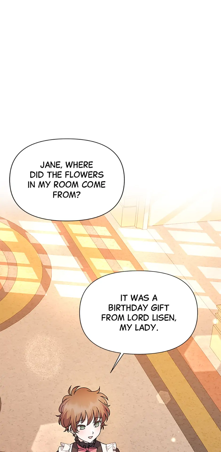 The Land Lord’s Baby Retires Chapter 60 page 16