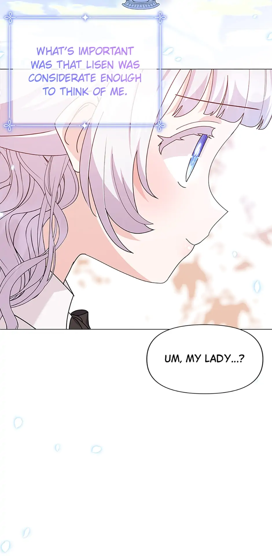 The Land Lord’s Baby Retires Chapter 60 page 19