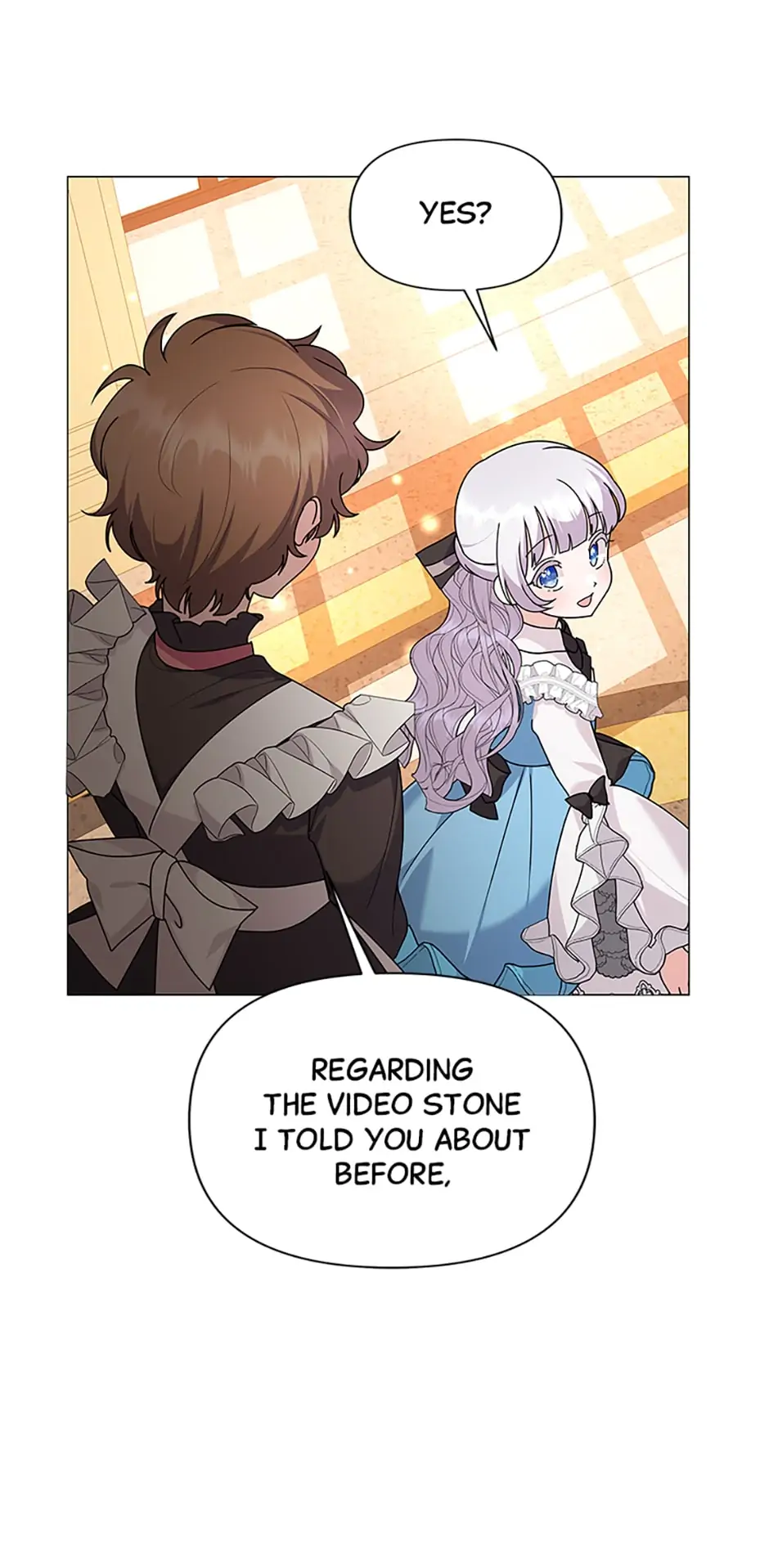 The Land Lord’s Baby Retires Chapter 60 page 20