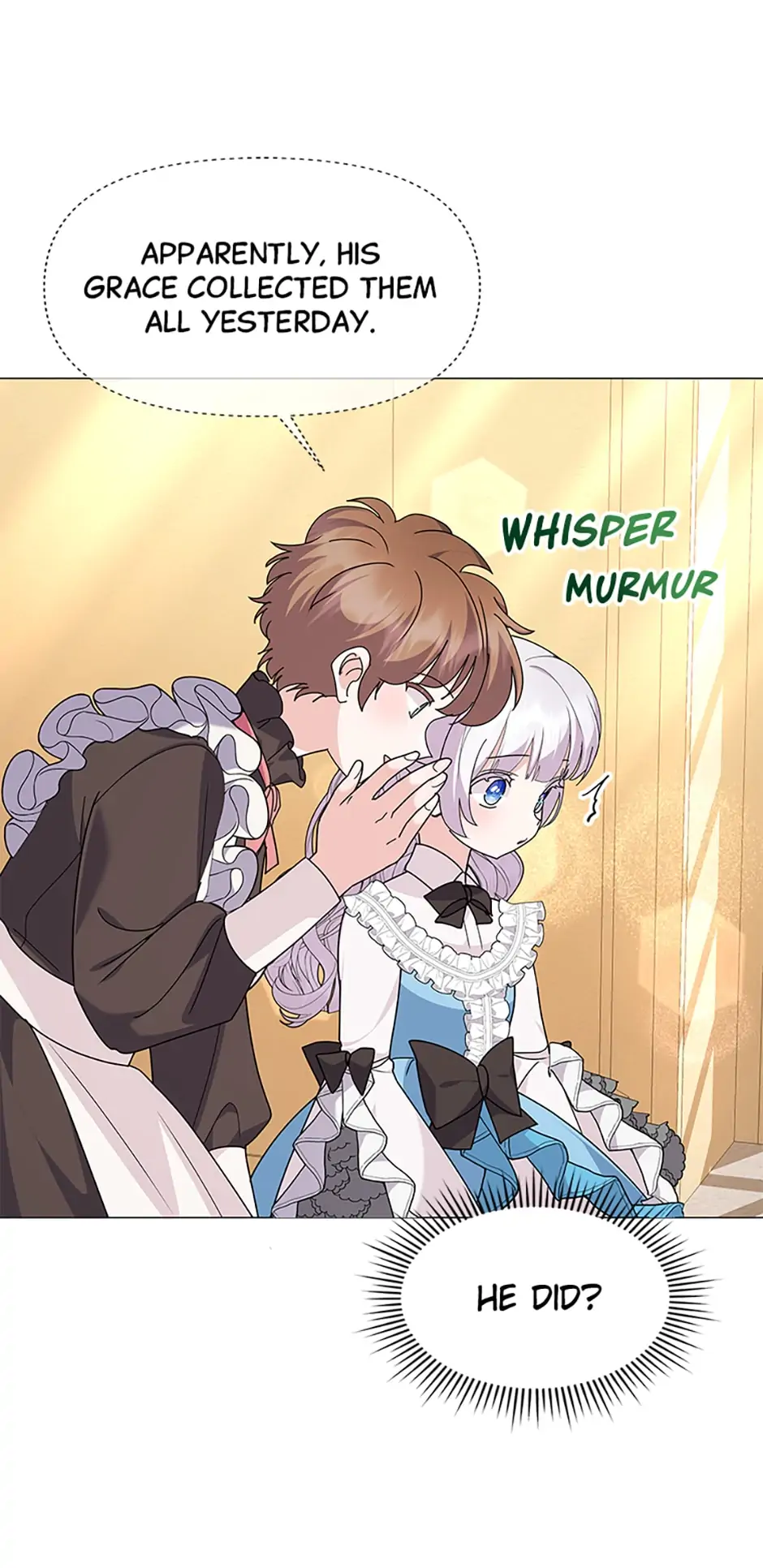 The Land Lord’s Baby Retires Chapter 60 page 21