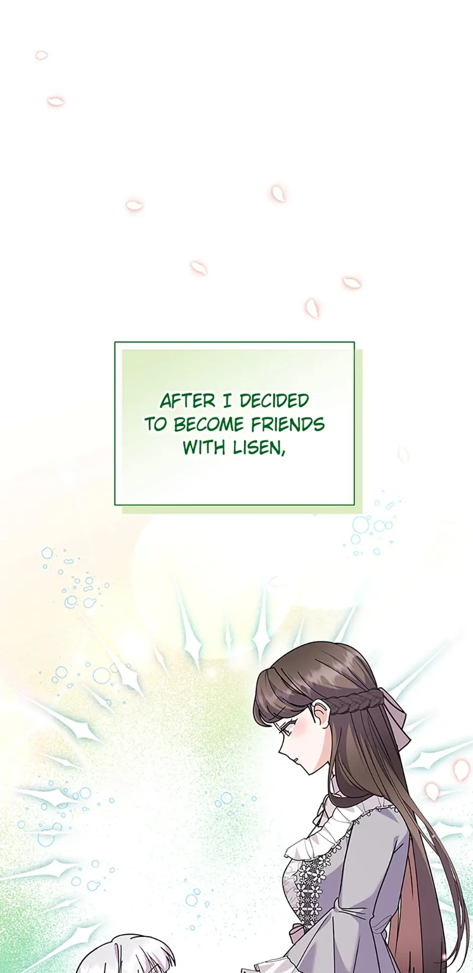 The Land Lord’s Baby Retires Chapter 60 page 22