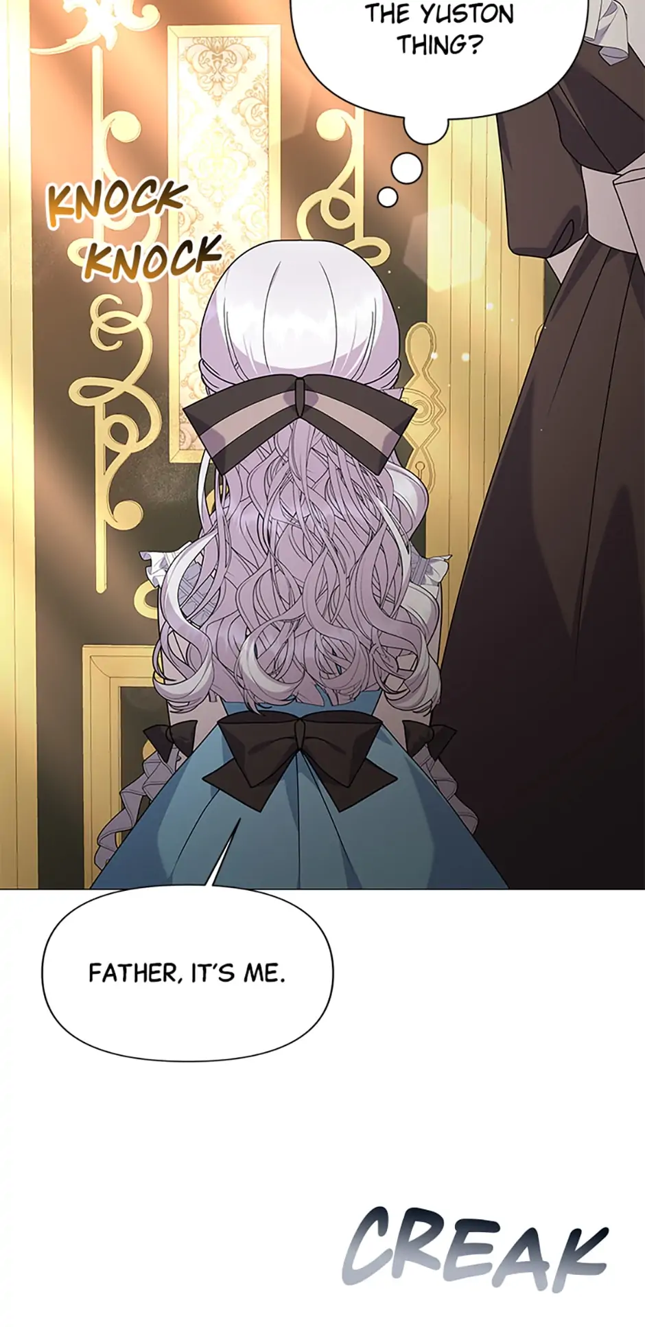 The Land Lord’s Baby Retires Chapter 60 page 26