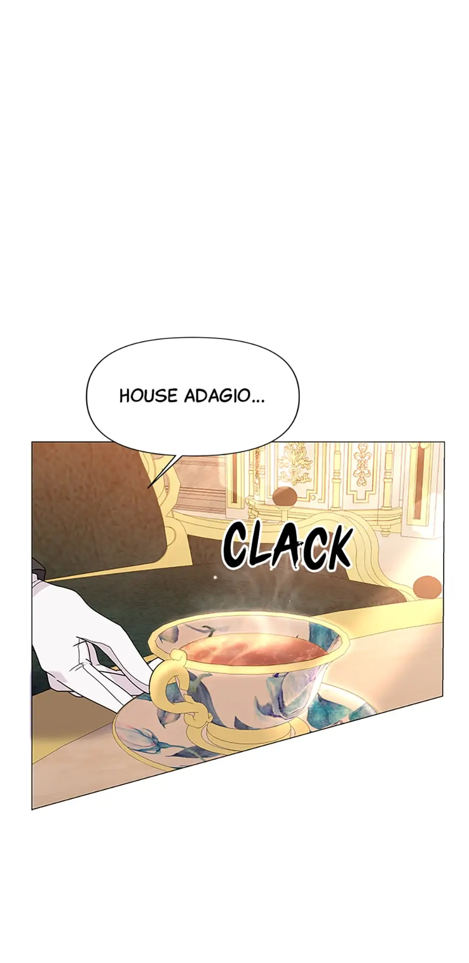 The Land Lord’s Baby Retires Chapter 60 page 27