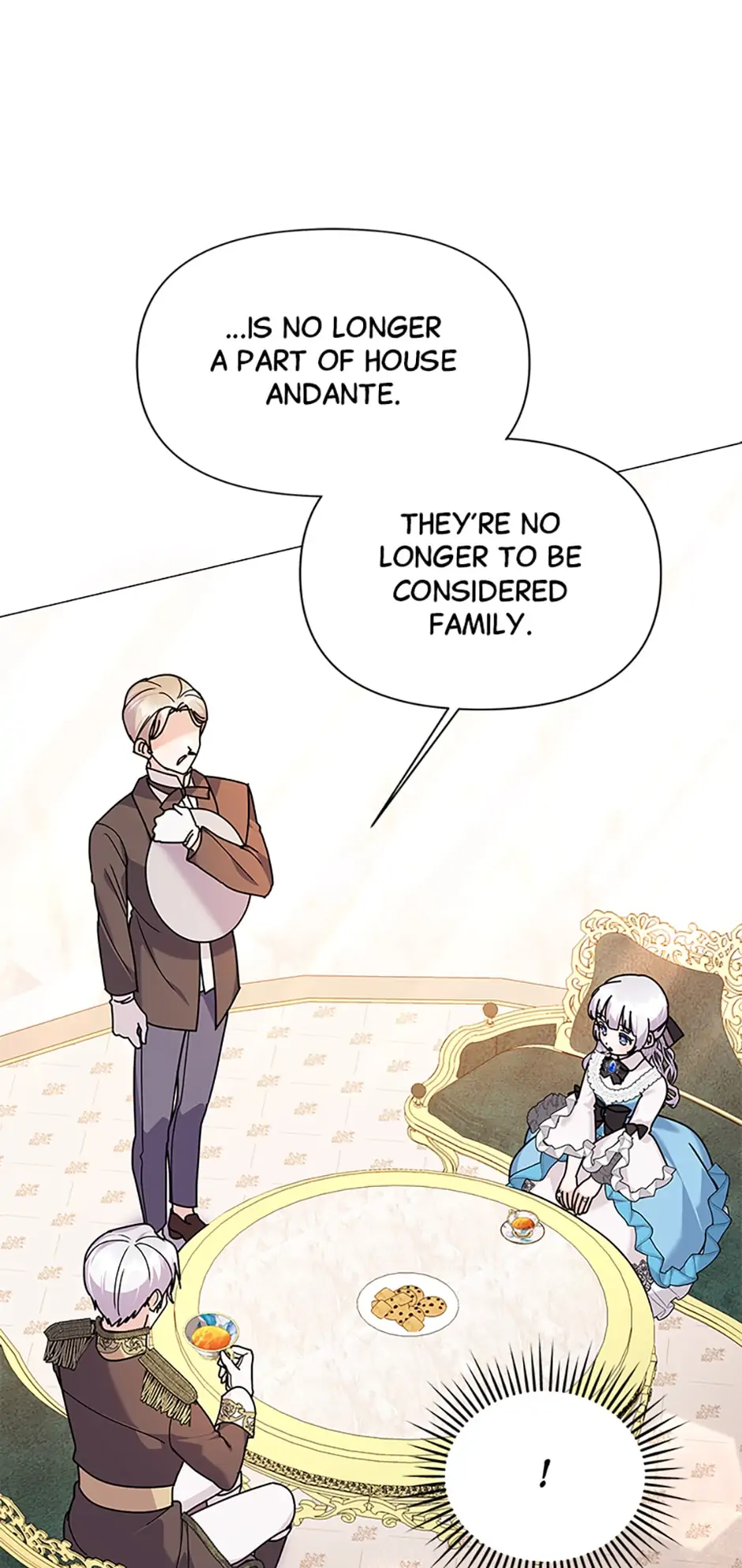 The Land Lord’s Baby Retires Chapter 60 page 28