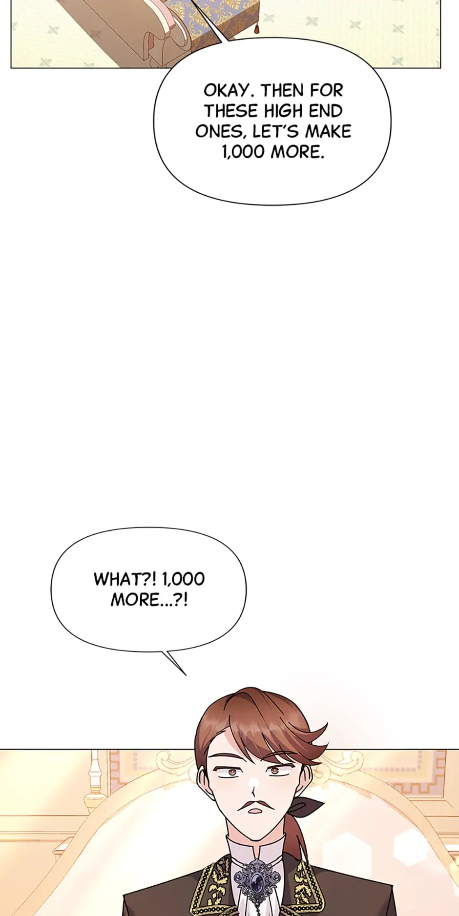The Land Lord’s Baby Retires Chapter 60 page 2