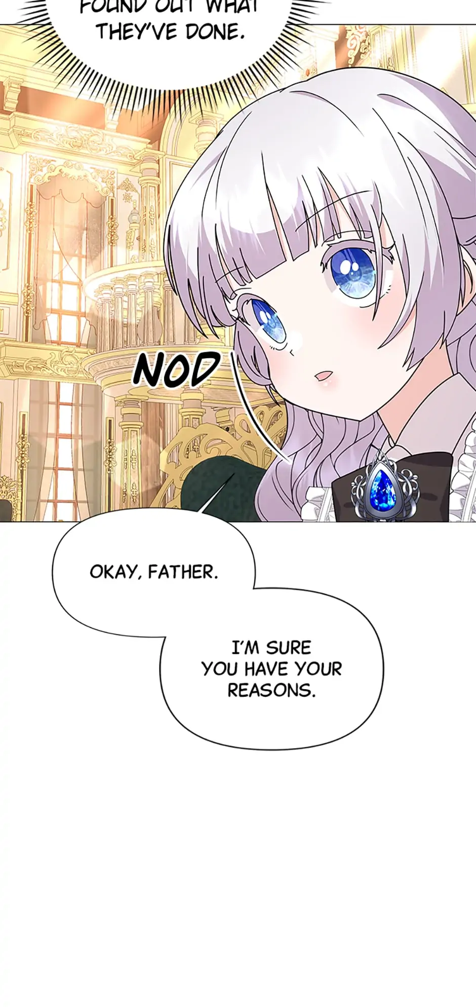 The Land Lord’s Baby Retires Chapter 60 page 31