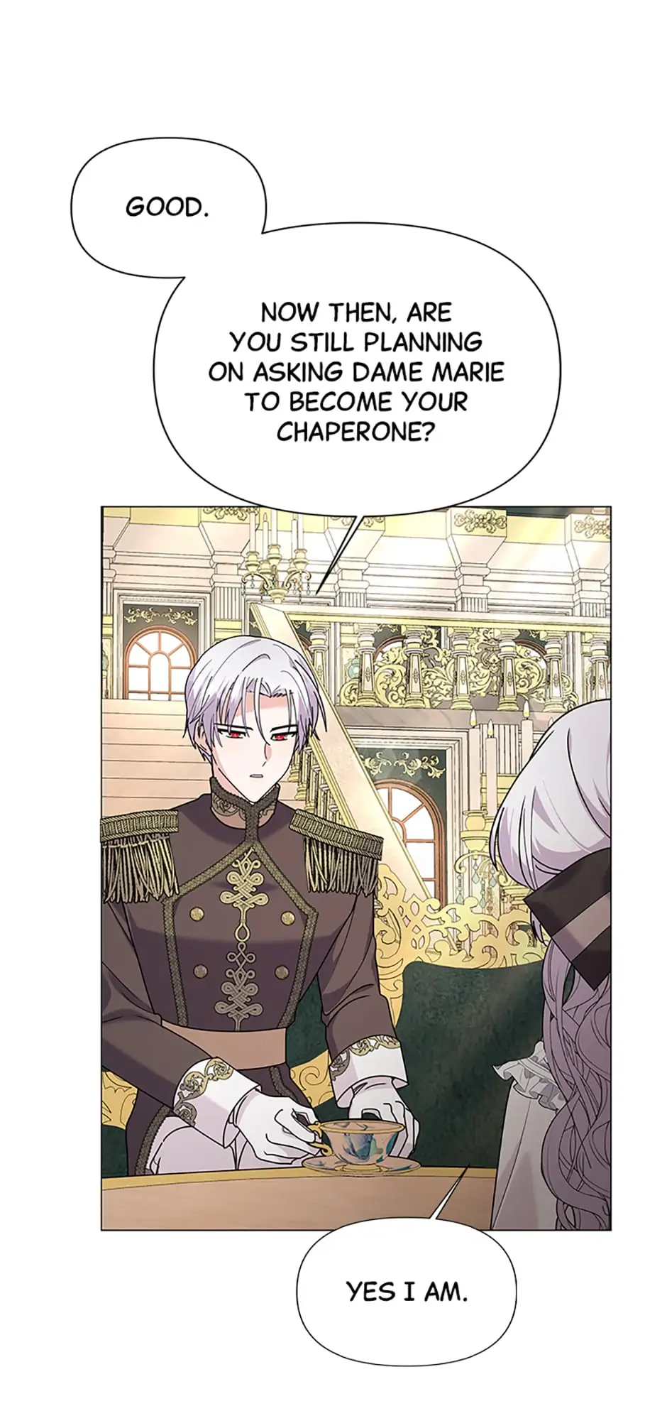 The Land Lord’s Baby Retires Chapter 60 page 32