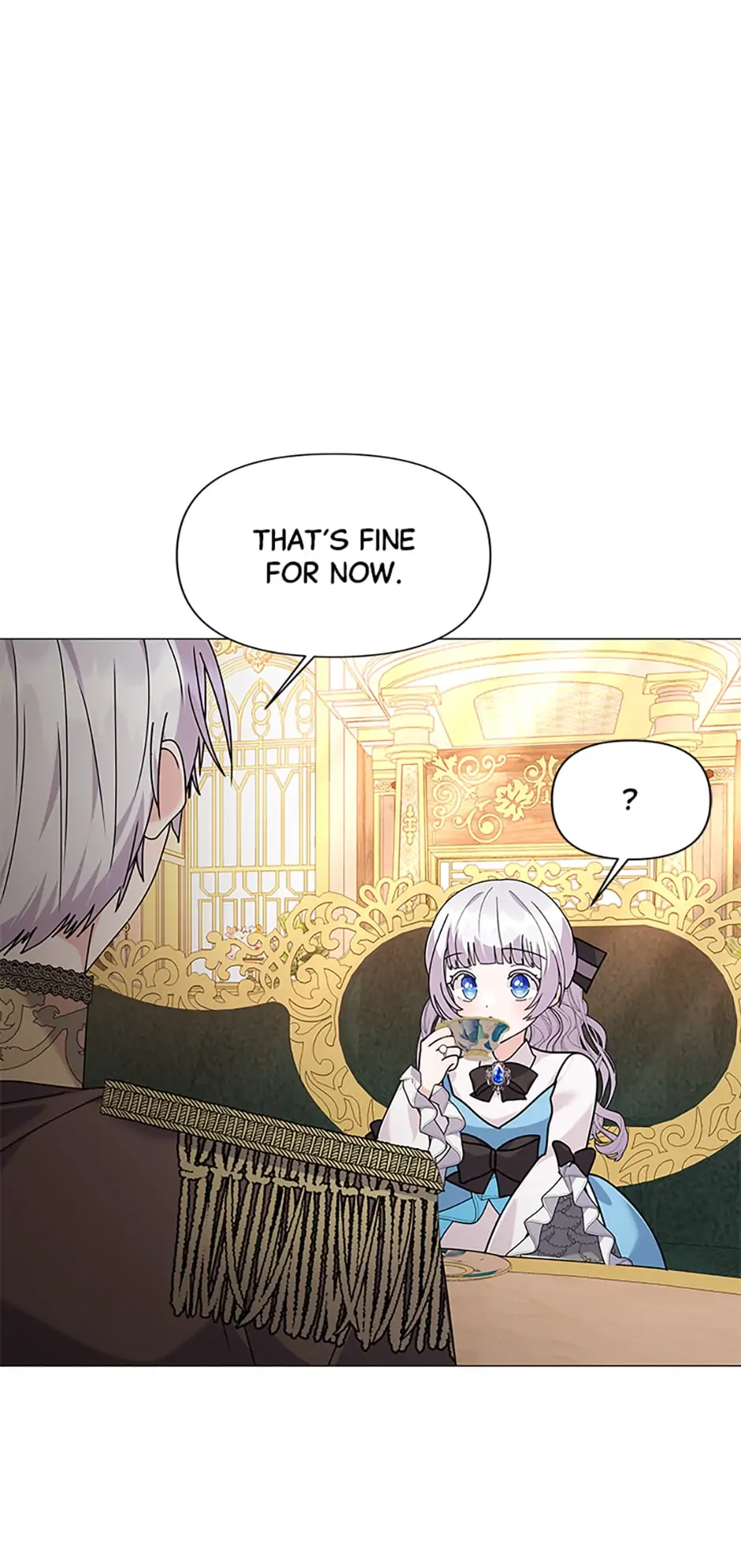 The Land Lord’s Baby Retires Chapter 60 page 33