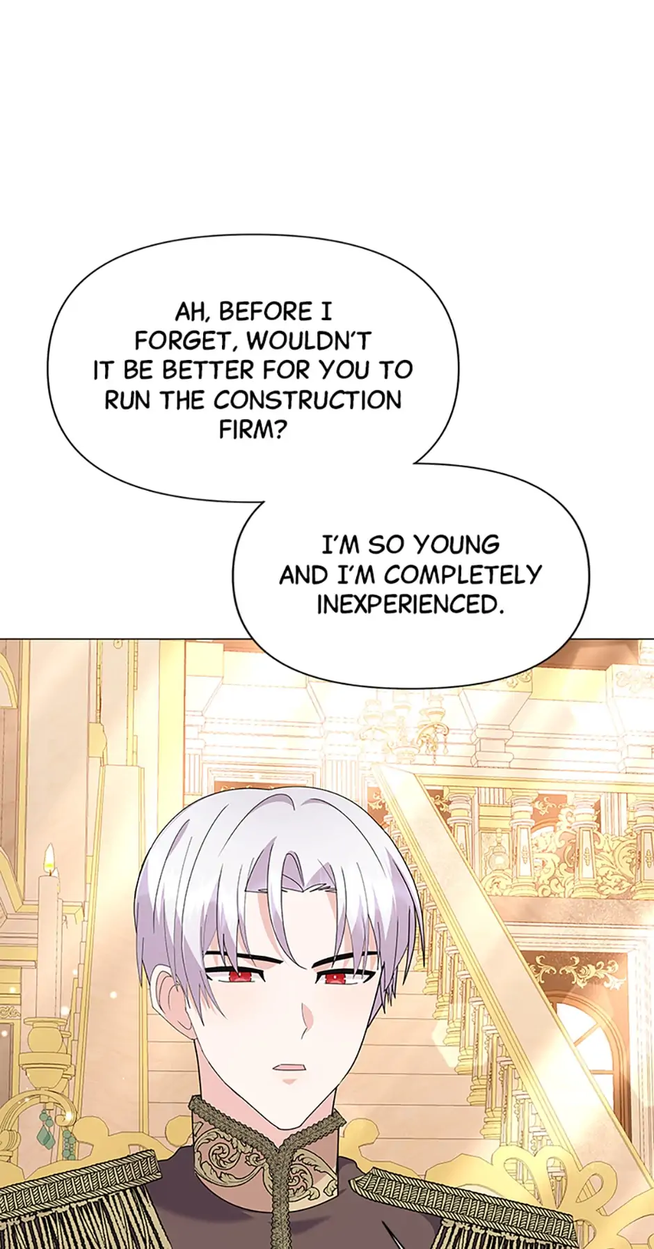 The Land Lord’s Baby Retires Chapter 60 page 34