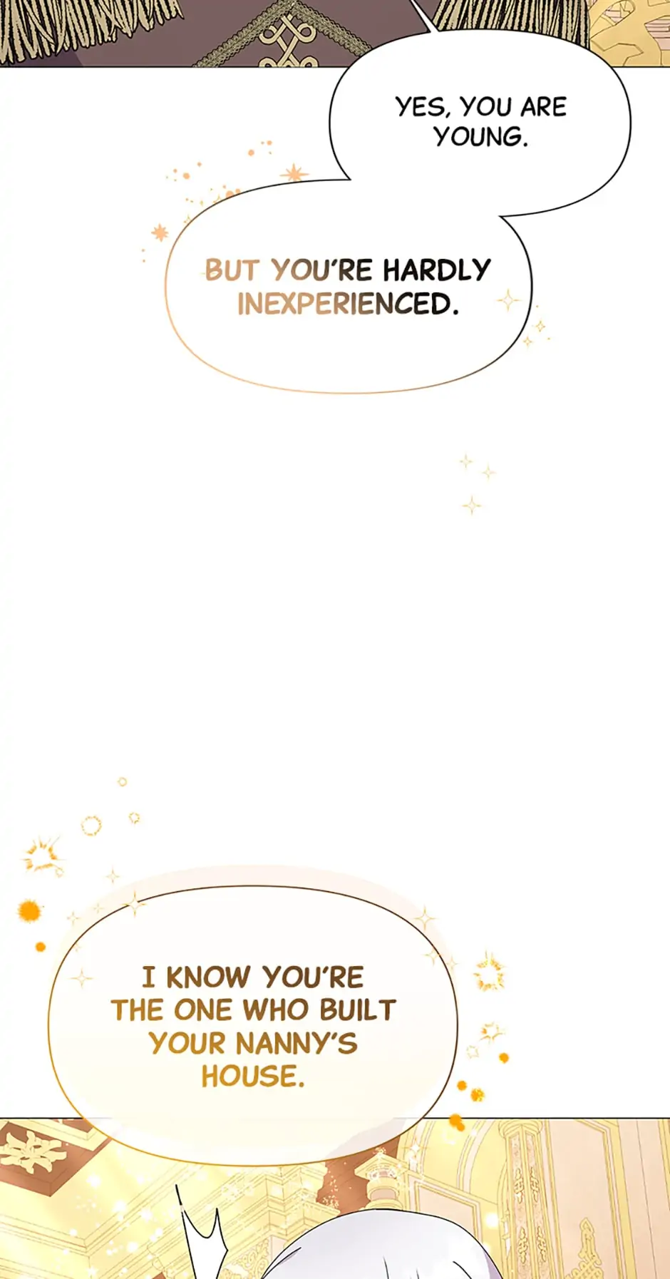 The Land Lord’s Baby Retires Chapter 60 page 35