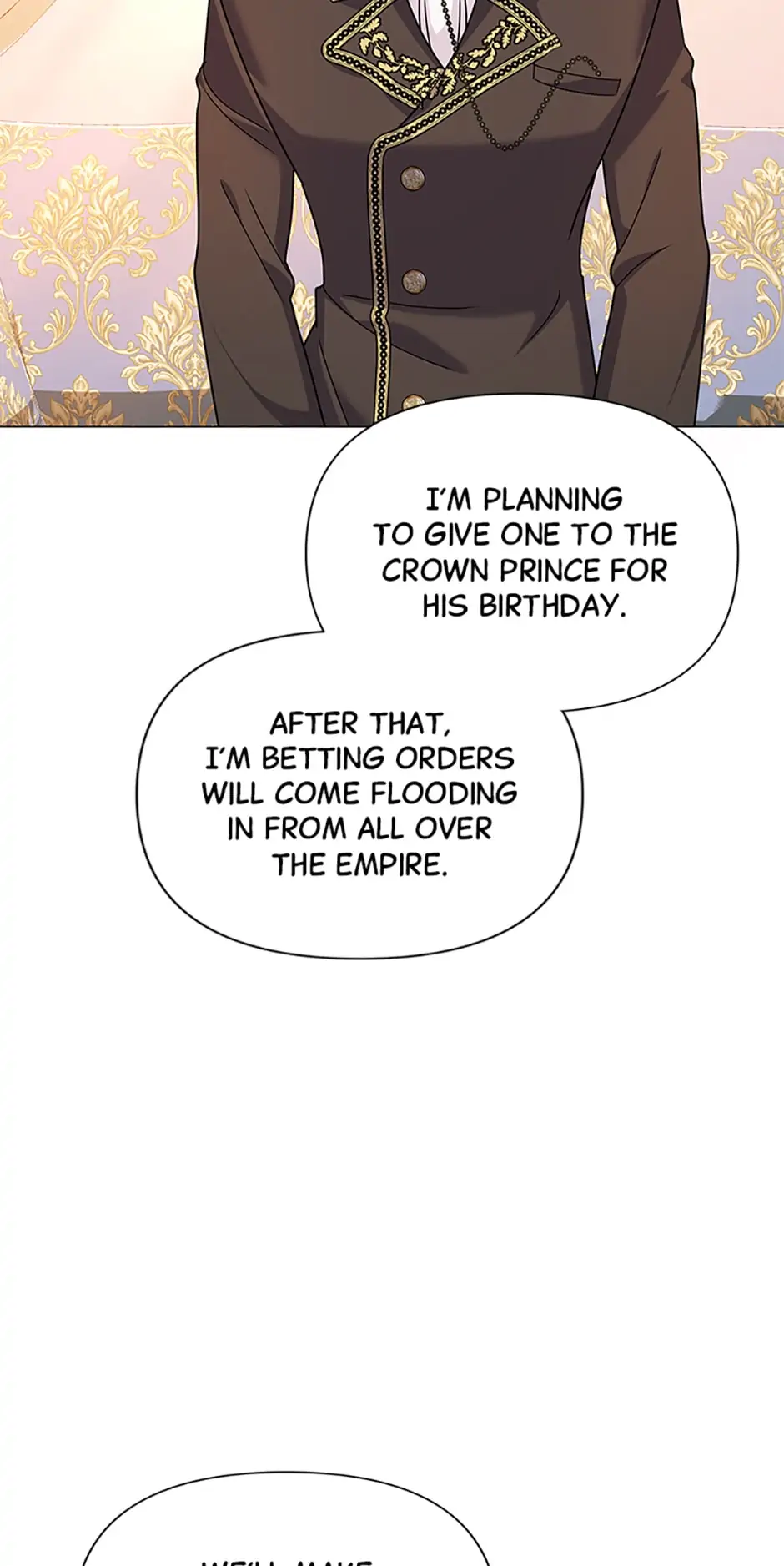 The Land Lord’s Baby Retires Chapter 60 page 3