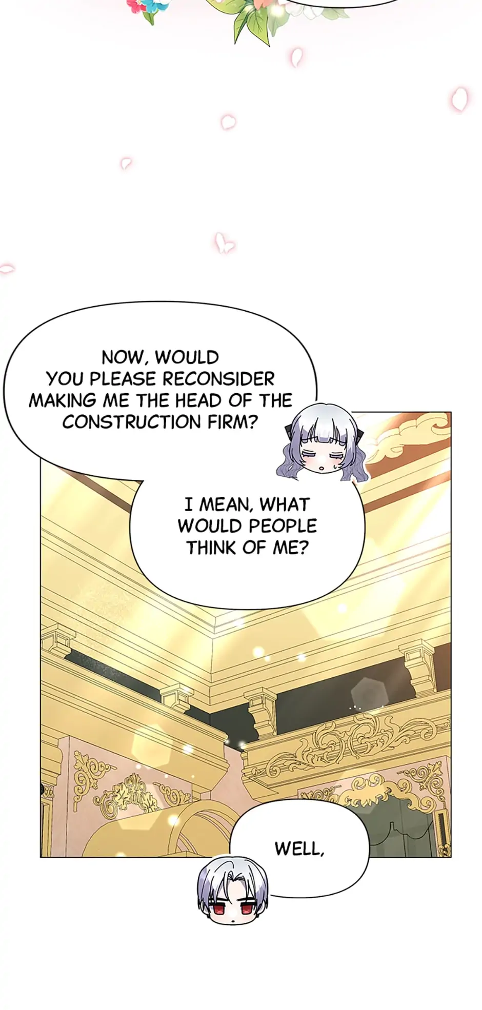 The Land Lord’s Baby Retires Chapter 60 page 45