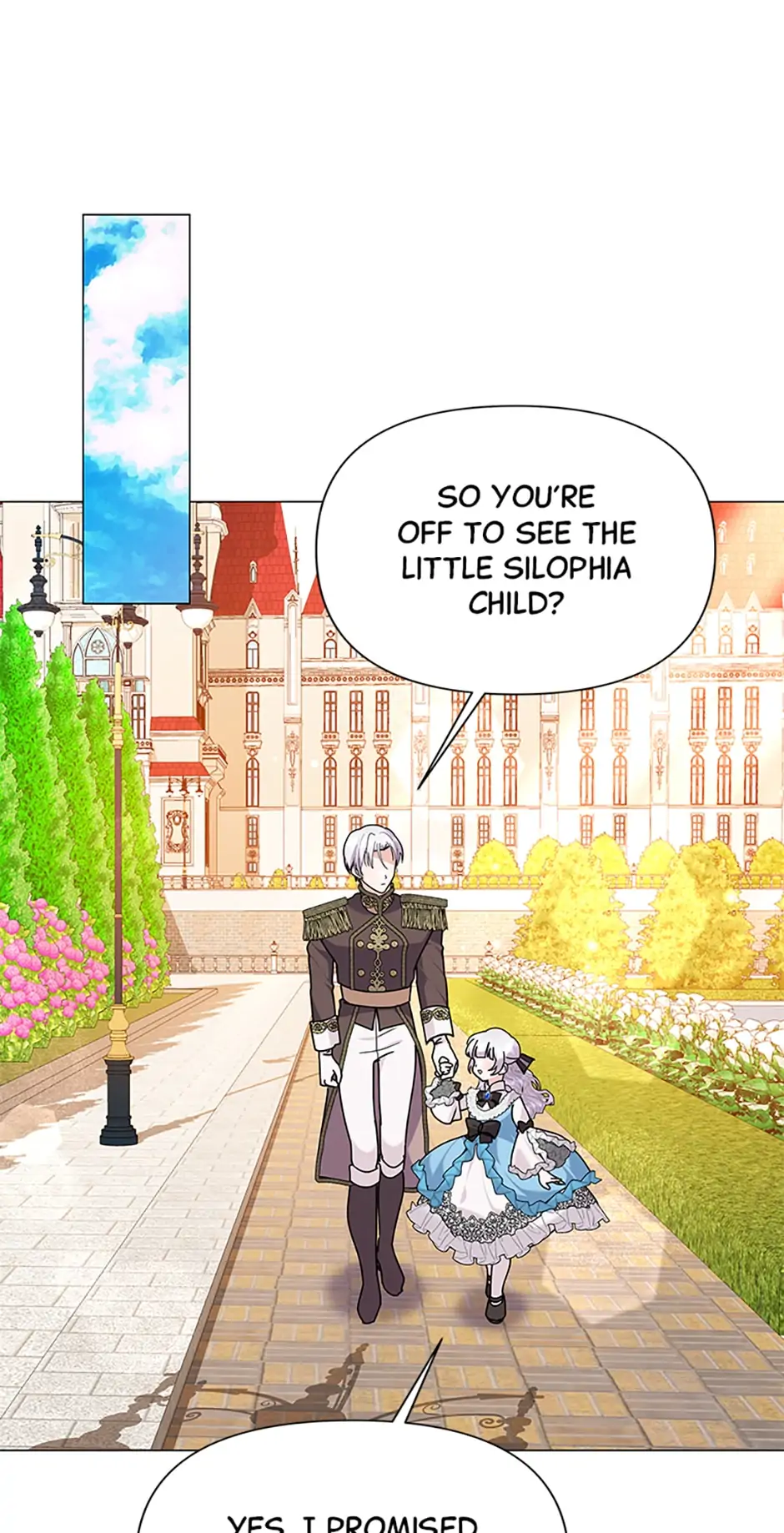 The Land Lord’s Baby Retires Chapter 60 page 48