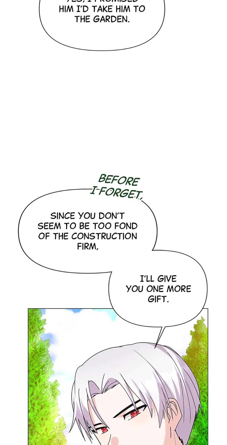 The Land Lord’s Baby Retires Chapter 60 page 49